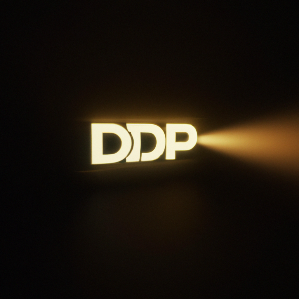 Delhi Dough Pizzeria logo