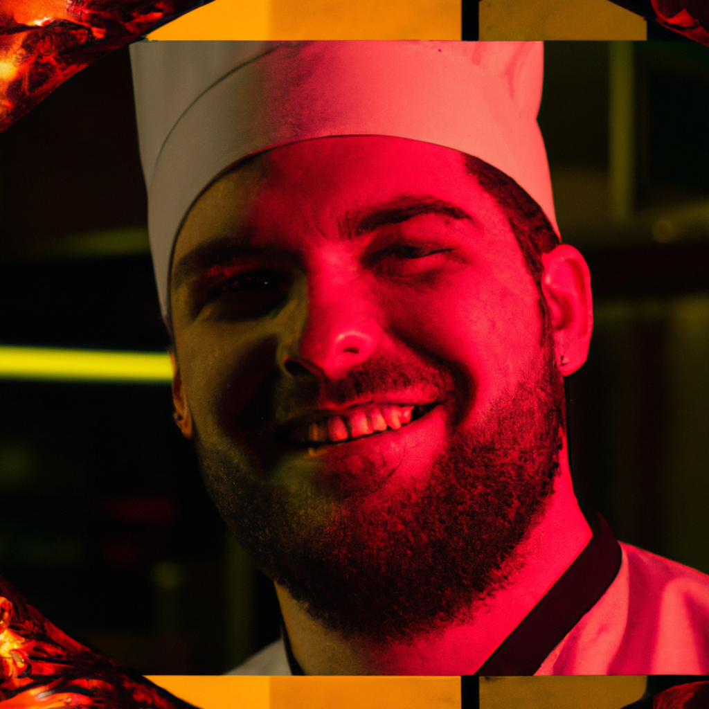 Head chef at Delhi Dough Pizzeria